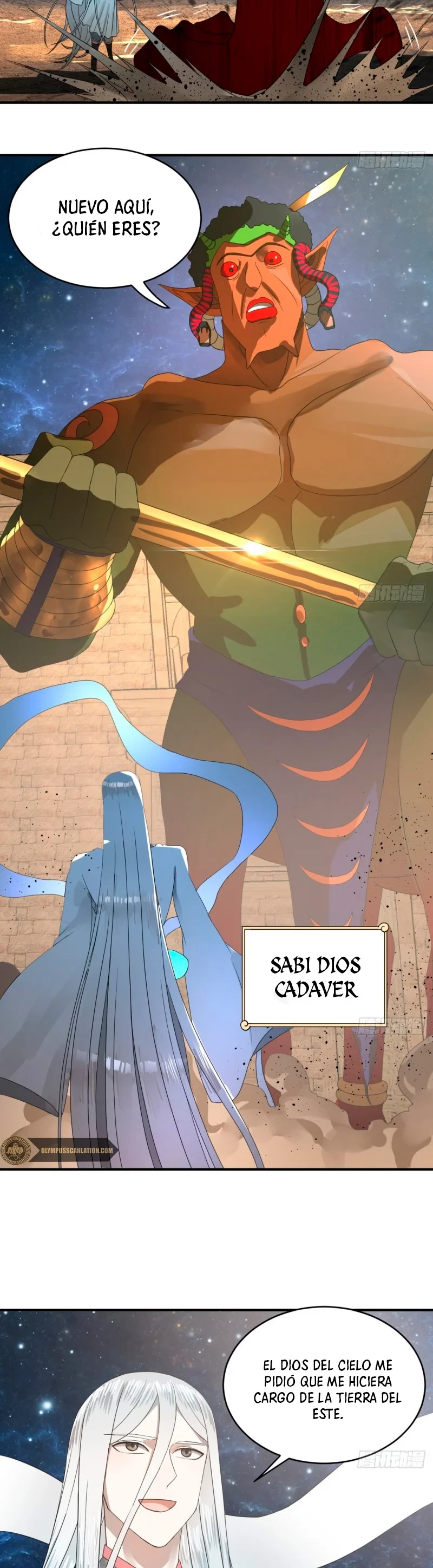 Mis 3000 Años Hacia el Reino Celestial > Capitulo 137 > Page 211