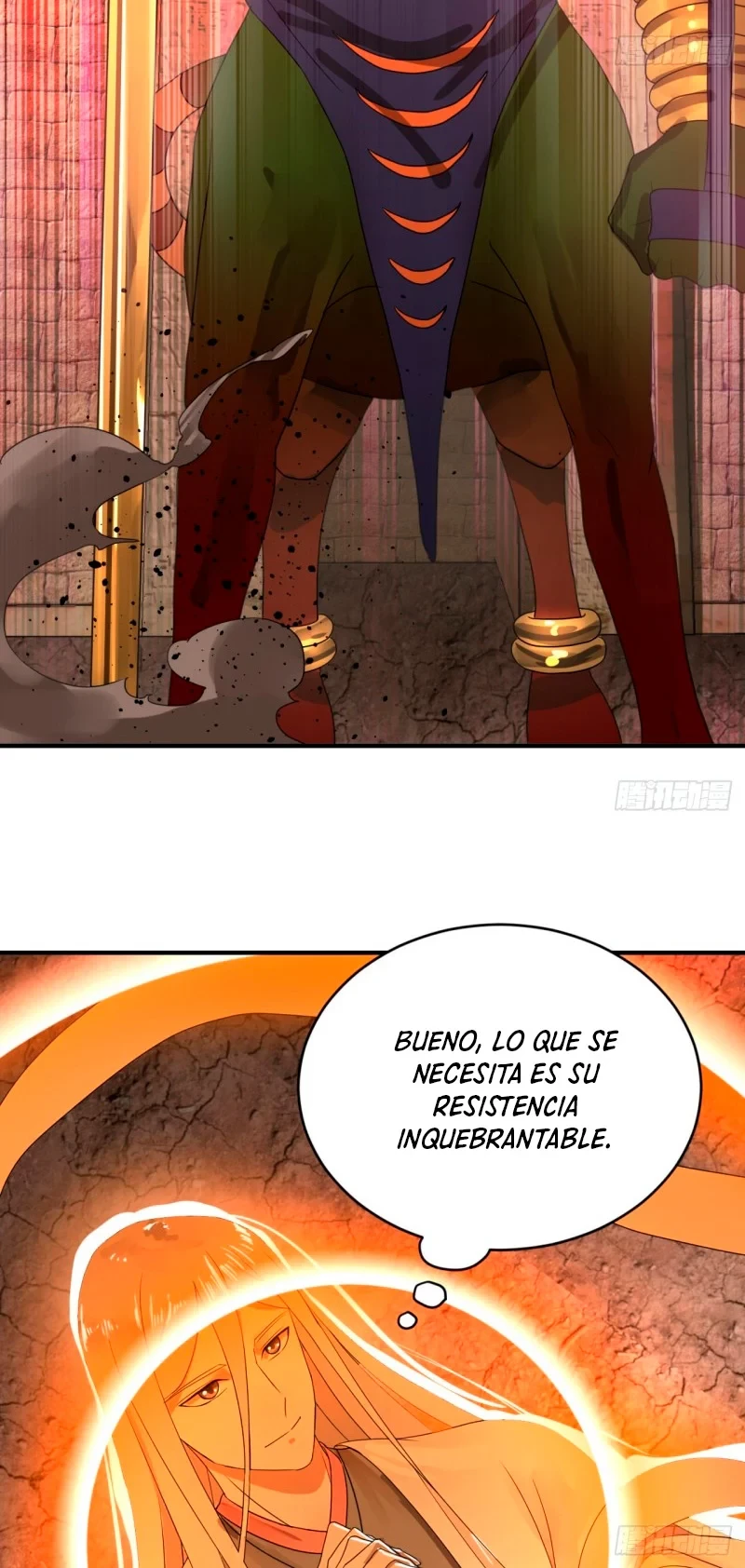 Mis 3000 Años Hacia el Reino Celestial > Capitulo 137 > Page 281