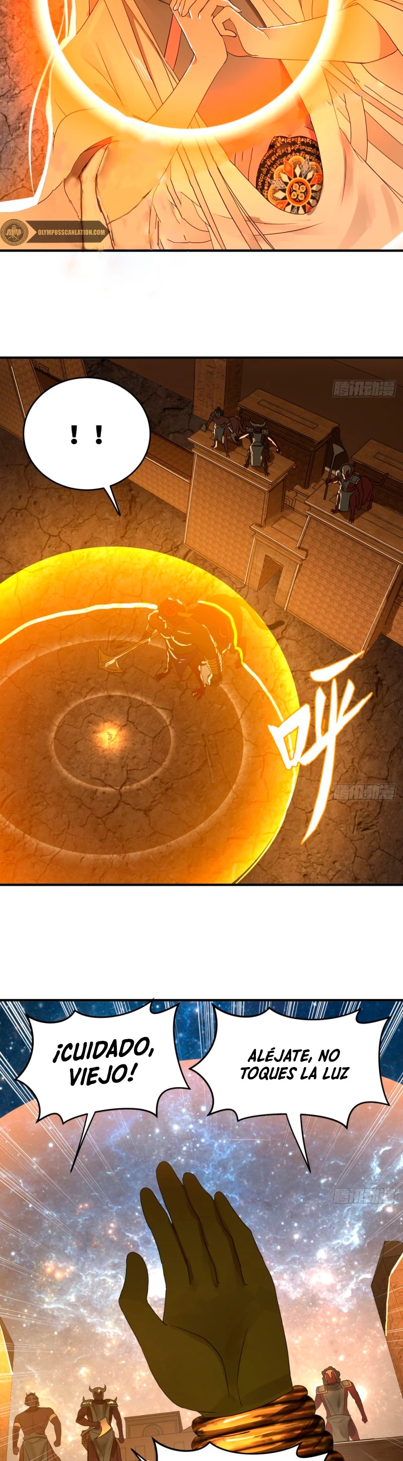 Mis 3000 Años Hacia el Reino Celestial > Capitulo 137 > Page 291