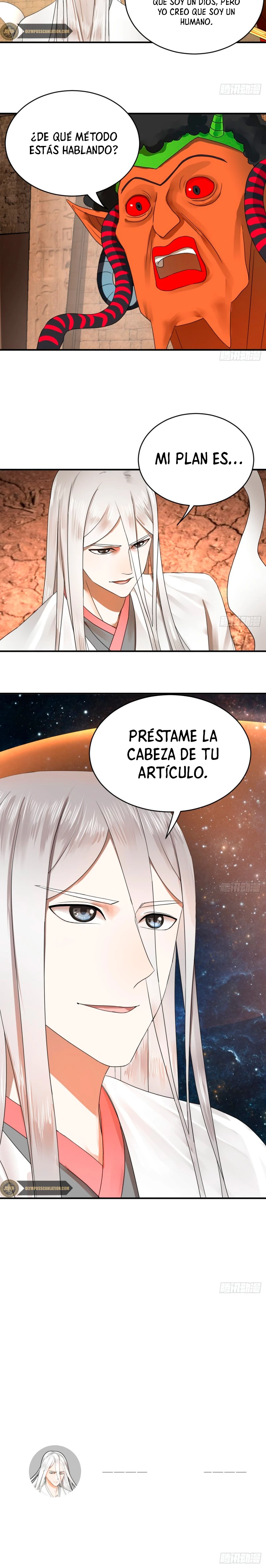 Mis 3000 Años Hacia el Reino Celestial > Capitulo 137 > Page 321