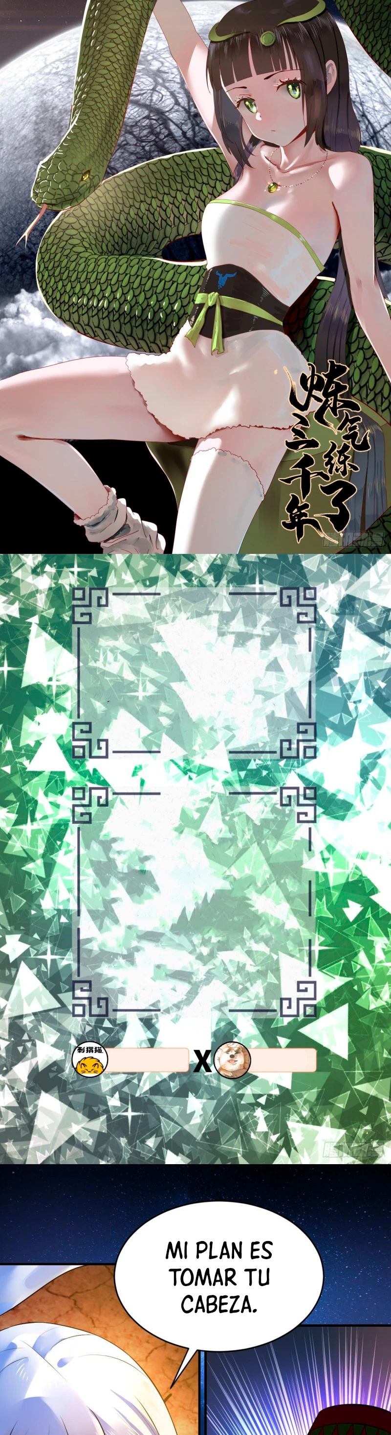 Mis 3000 Años Hacia el Reino Celestial > Capitulo 138 > Page 21