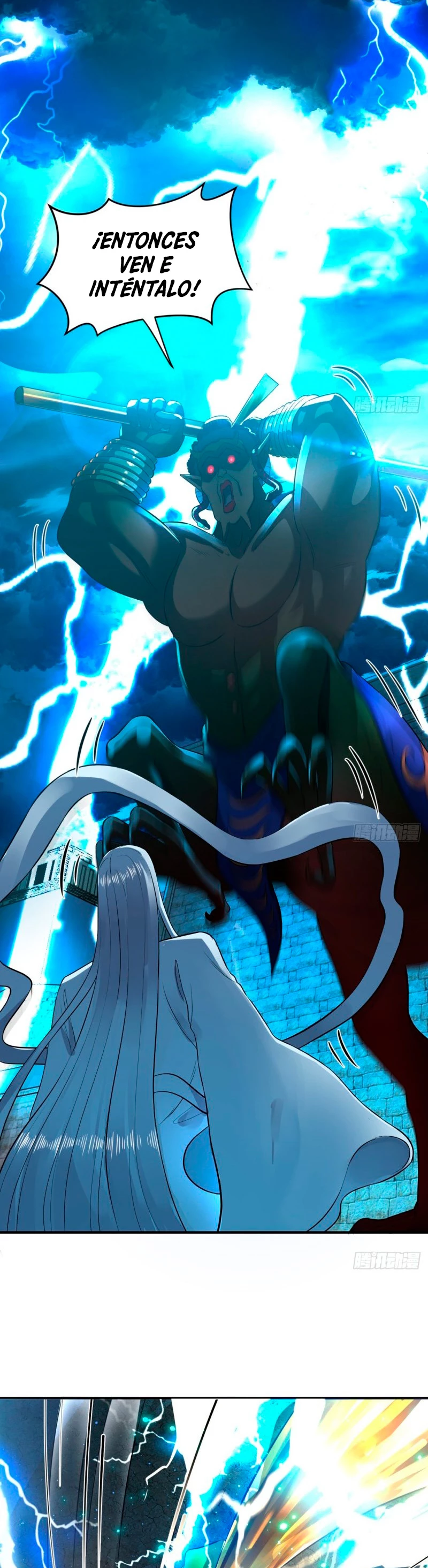 Mis 3000 Años Hacia el Reino Celestial > Capitulo 138 > Page 51