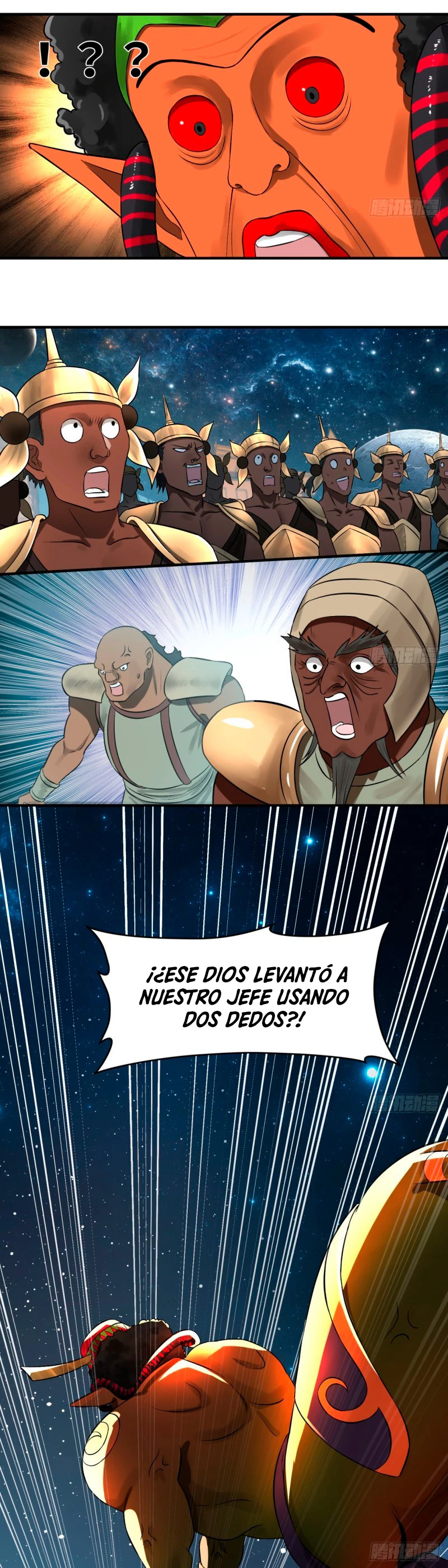 Mis 3000 Años Hacia el Reino Celestial > Capitulo 138 > Page 121