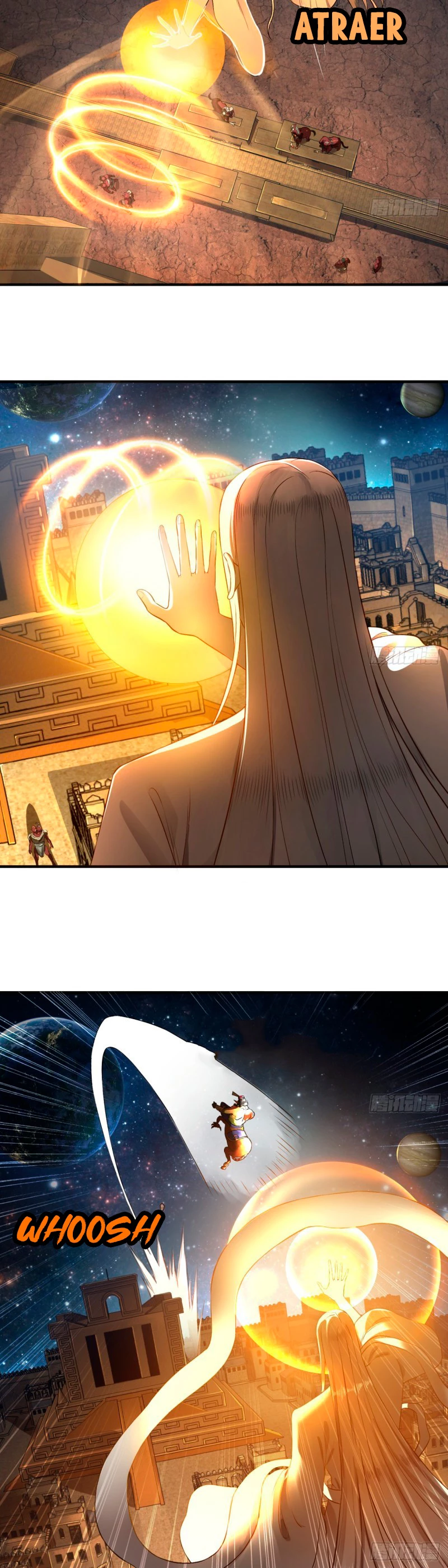 Mis 3000 Años Hacia el Reino Celestial > Capitulo 138 > Page 161