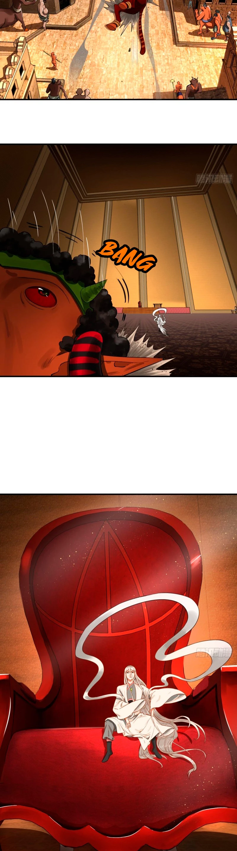 Mis 3000 Años Hacia el Reino Celestial > Capitulo 138 > Page 241