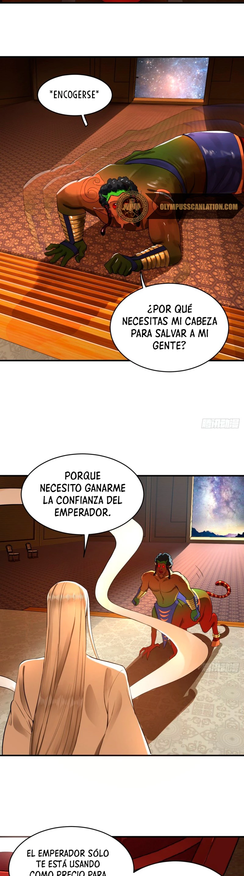 Mis 3000 Años Hacia el Reino Celestial > Capitulo 138 > Page 251