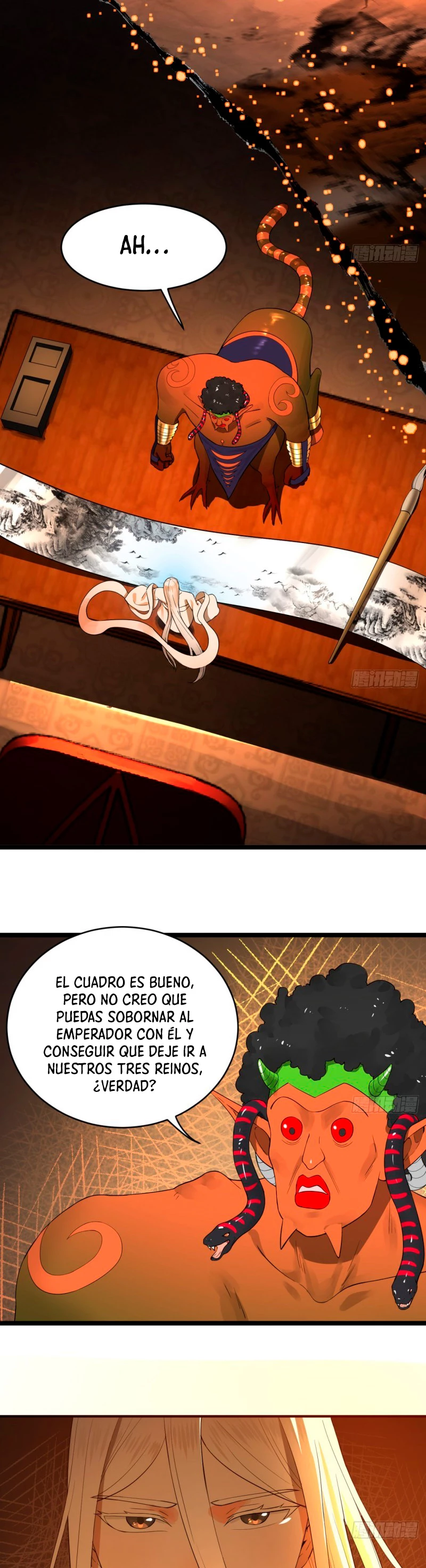 Mis 3000 Años Hacia el Reino Celestial > Capitulo 138 > Page 301