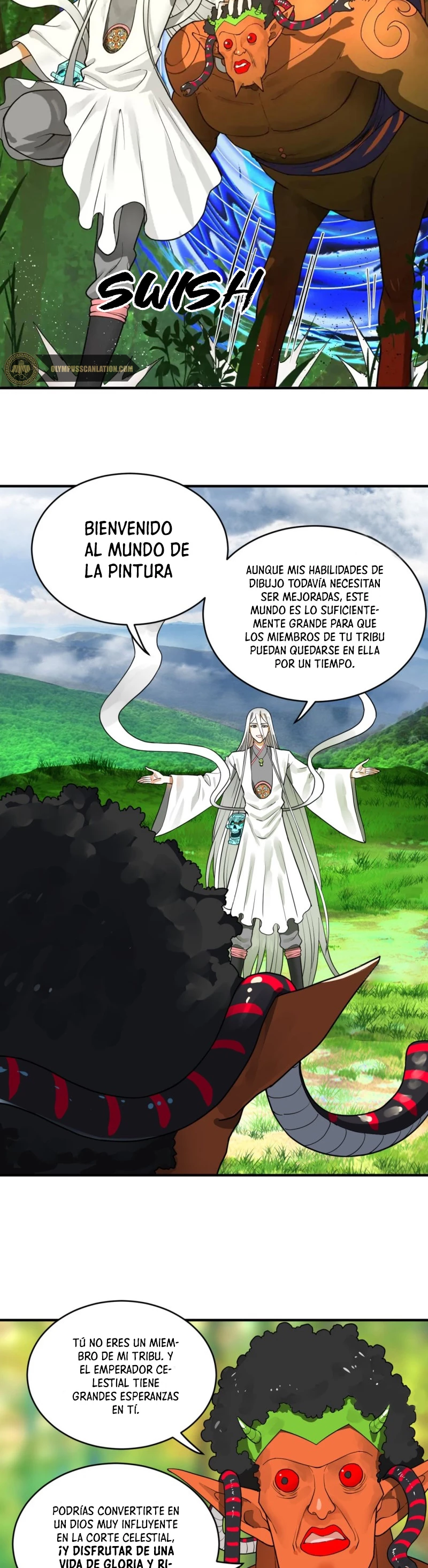 Mis 3000 Años Hacia el Reino Celestial > Capitulo 139 > Page 31