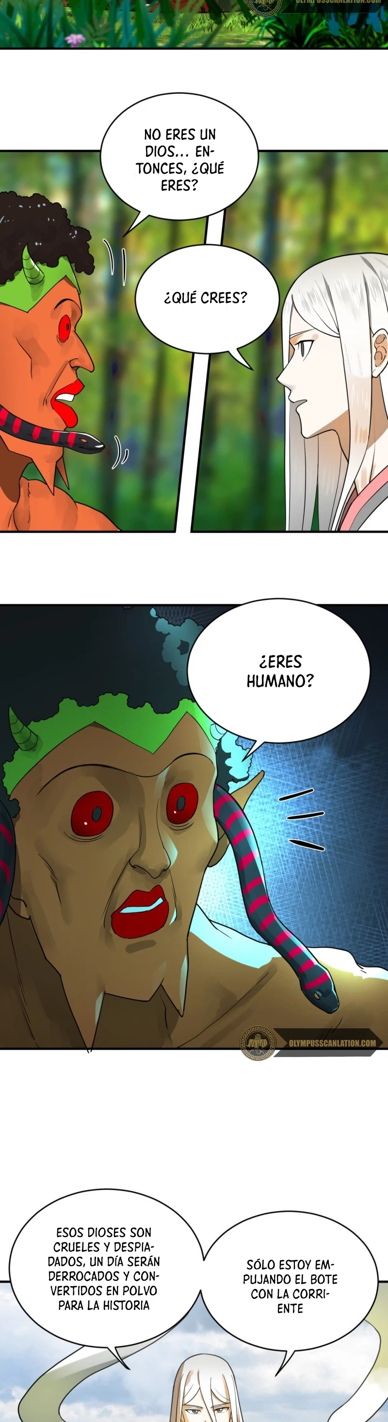 Mis 3000 Años Hacia el Reino Celestial > Capitulo 139 > Page 51