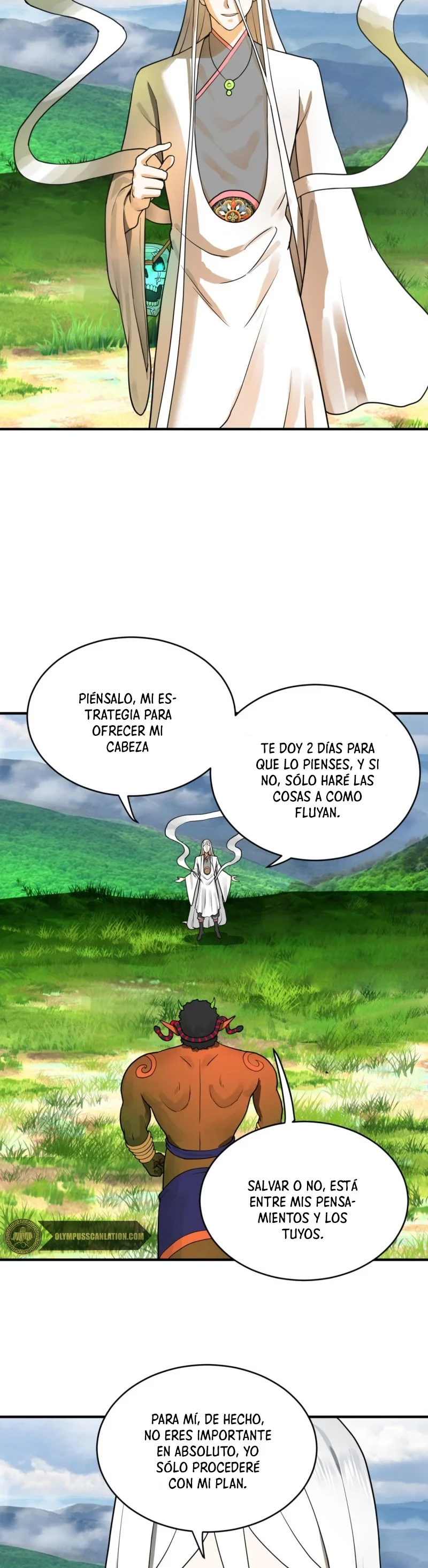 Mis 3000 Años Hacia el Reino Celestial > Capitulo 139 > Page 61