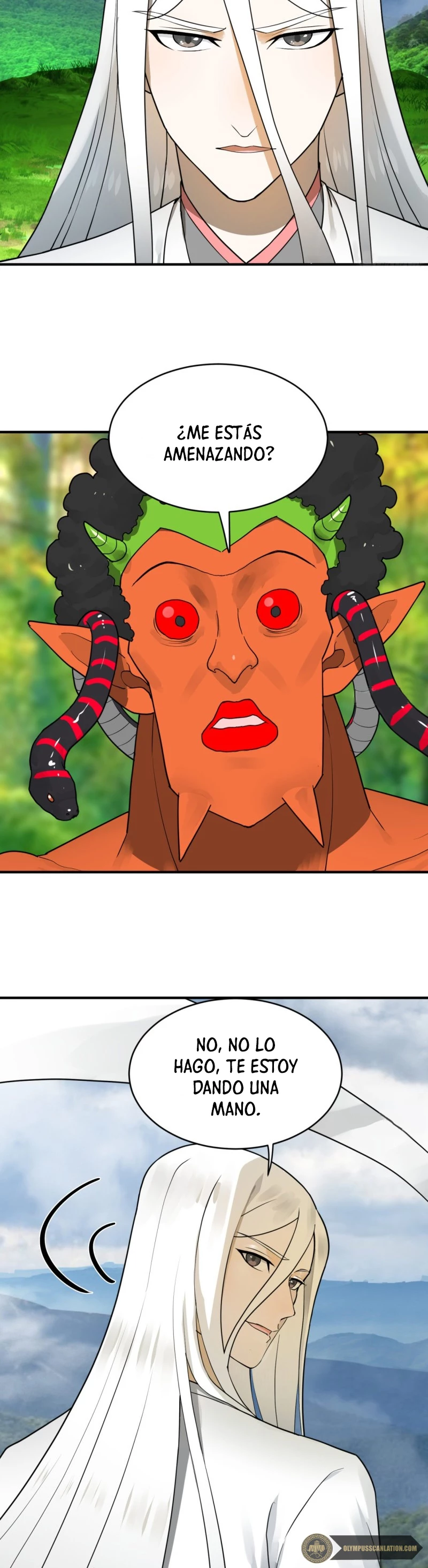 Mis 3000 Años Hacia el Reino Celestial > Capitulo 139 > Page 71