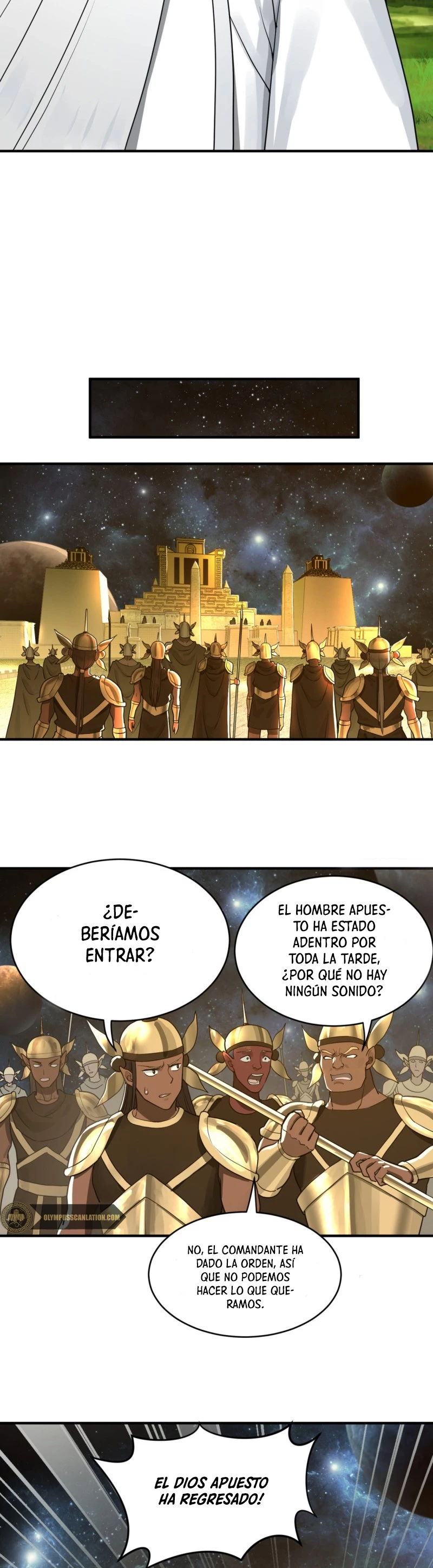 Mis 3000 Años Hacia el Reino Celestial > Capitulo 139 > Page 91
