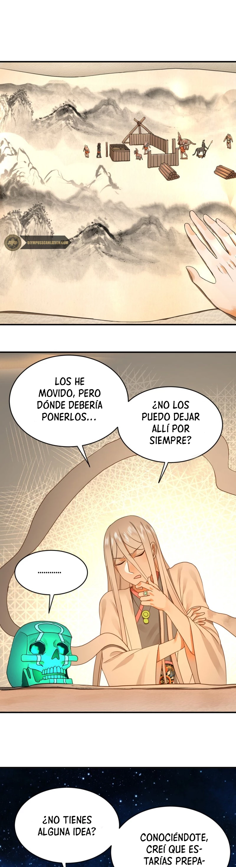 Mis 3000 Años Hacia el Reino Celestial > Capitulo 139 > Page 161