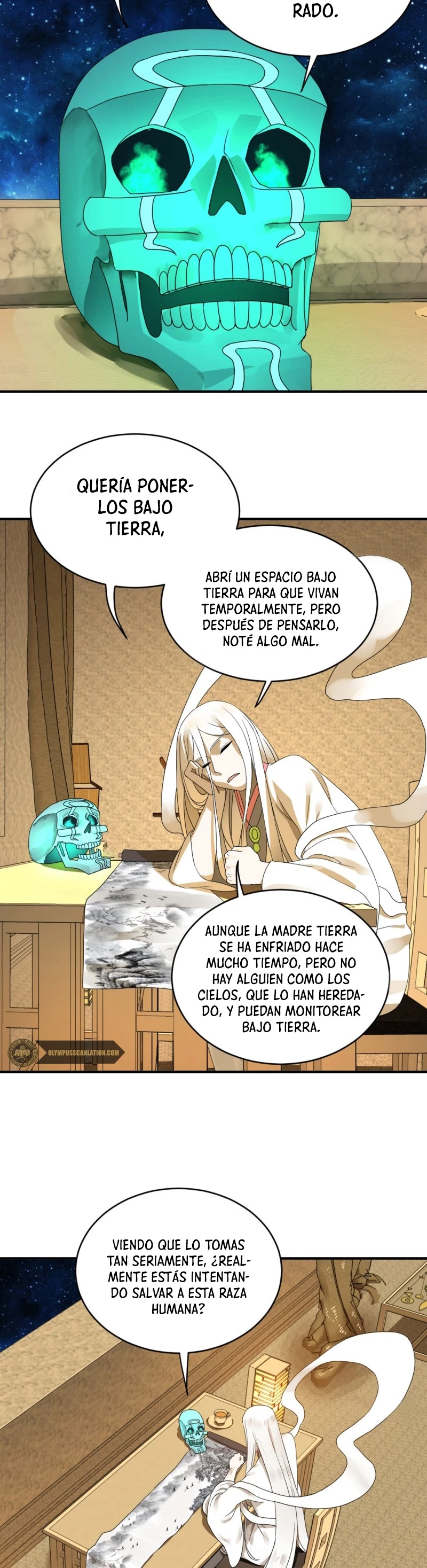 Mis 3000 Años Hacia el Reino Celestial > Capitulo 139 > Page 181