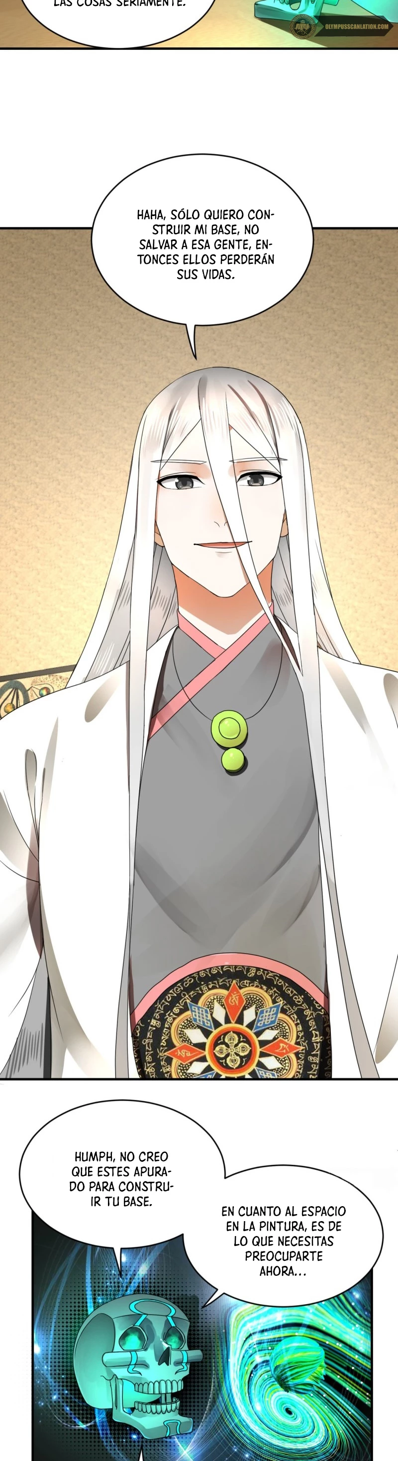 Mis 3000 Años Hacia el Reino Celestial > Capitulo 139 > Page 201