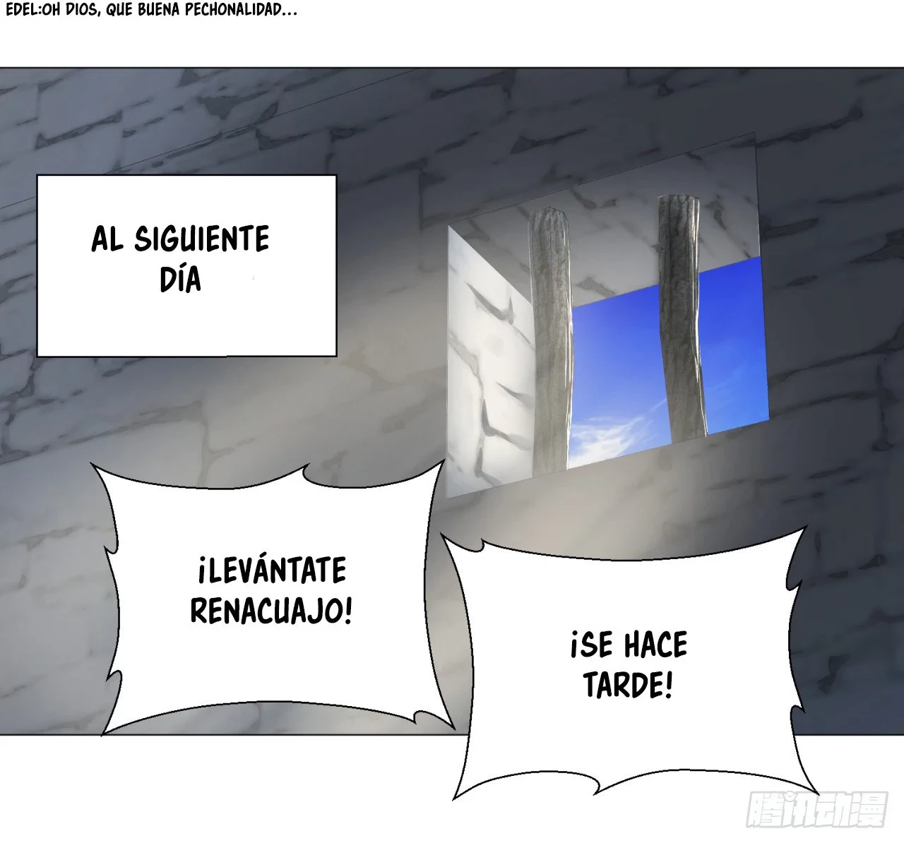 Mis 3000 Años Hacia el Reino Celestial > Capitulo 14 > Page 21