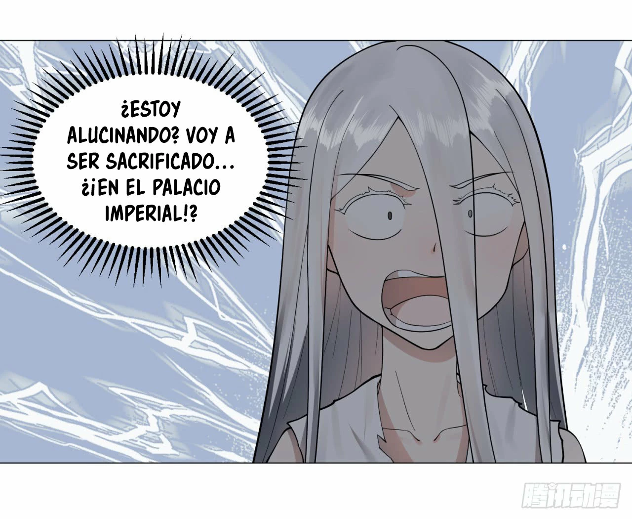 Mis 3000 Años Hacia el Reino Celestial > Capitulo 14 > Page 91
