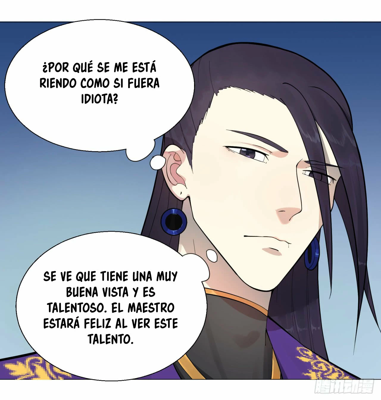 Mis 3000 Años Hacia el Reino Celestial > Capitulo 14 > Page 181