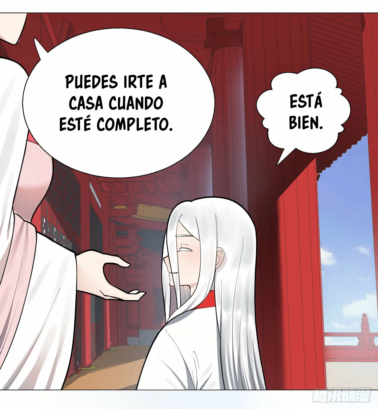 Mis 3000 Años Hacia el Reino Celestial > Capitulo 14 > Page 241
