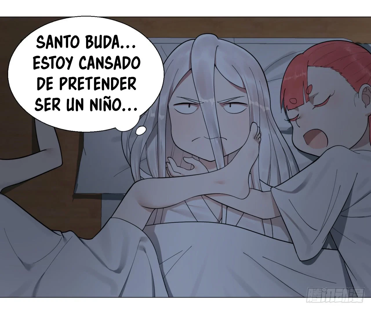 Mis 3000 Años Hacia el Reino Celestial > Capitulo 14 > Page 341