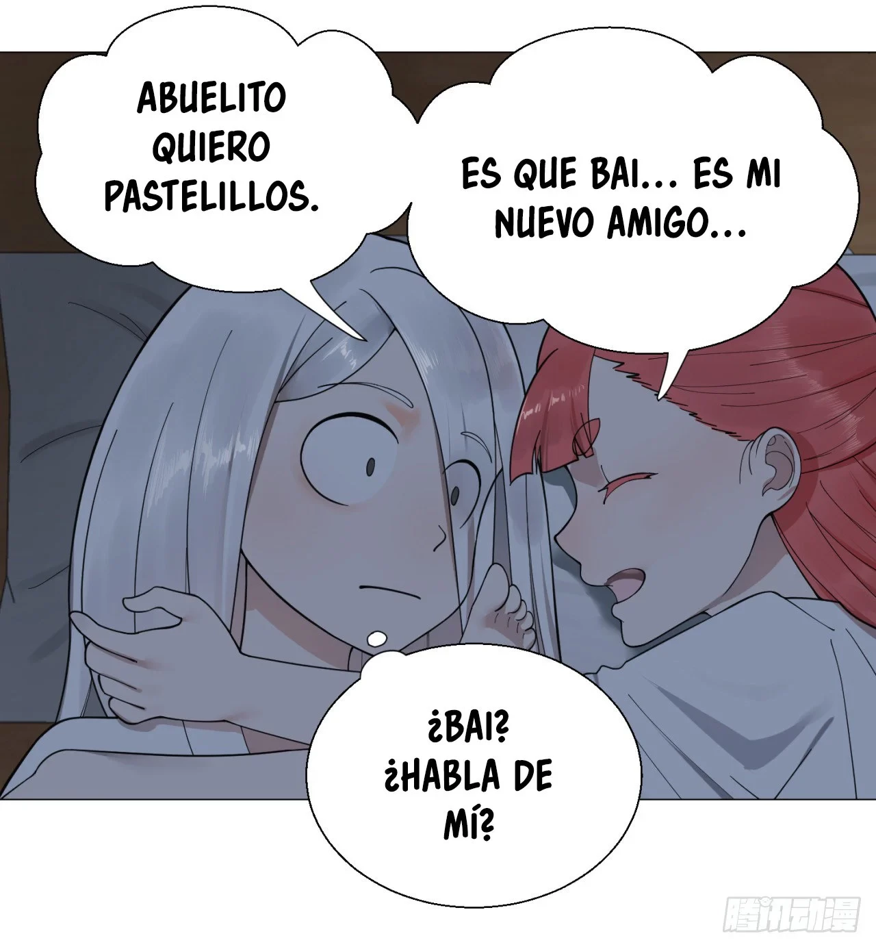 Mis 3000 Años Hacia el Reino Celestial > Capitulo 14 > Page 351