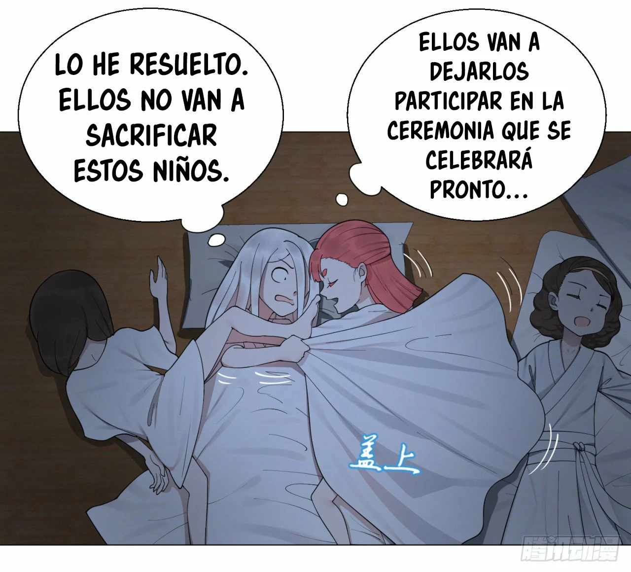 Mis 3000 Años Hacia el Reino Celestial > Capitulo 14 > Page 361