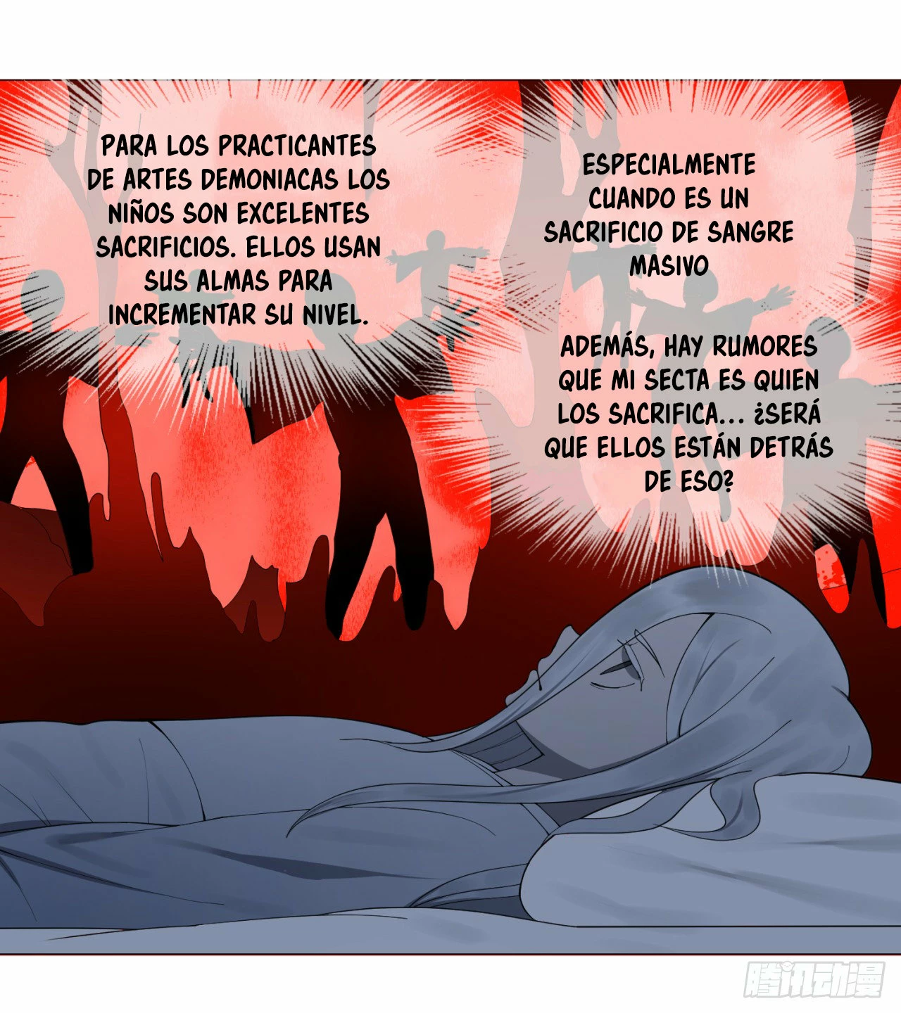 Mis 3000 Años Hacia el Reino Celestial > Capitulo 14 > Page 381