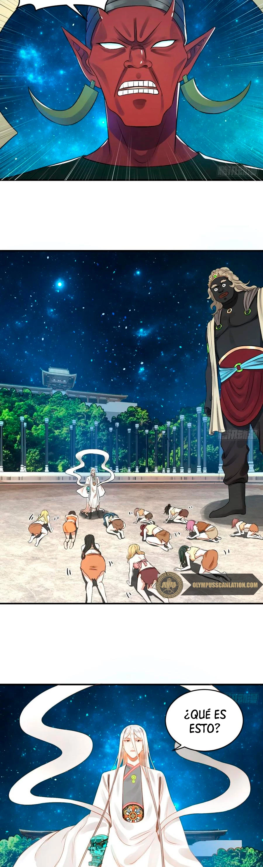 Mis 3000 Años Hacia el Reino Celestial > Capitulo 140 > Page 31