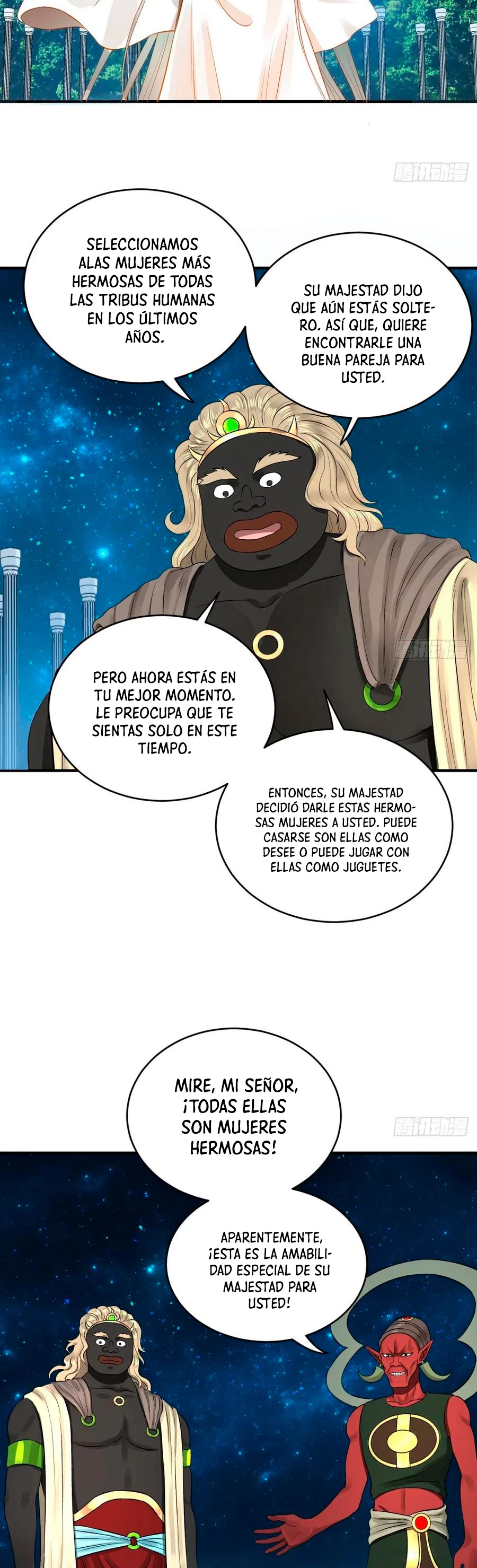 Mis 3000 Años Hacia el Reino Celestial > Capitulo 140 > Page 41