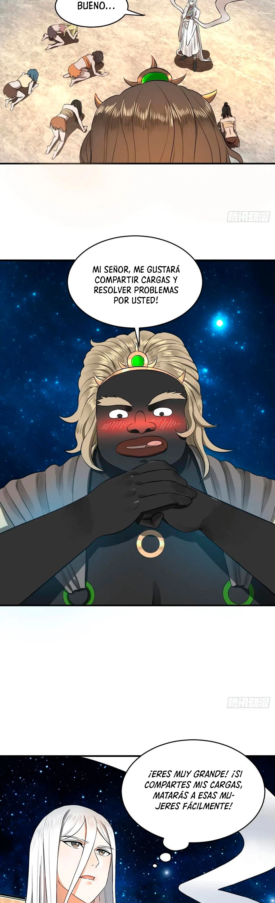 Mis 3000 Años Hacia el Reino Celestial > Capitulo 140 > Page 61