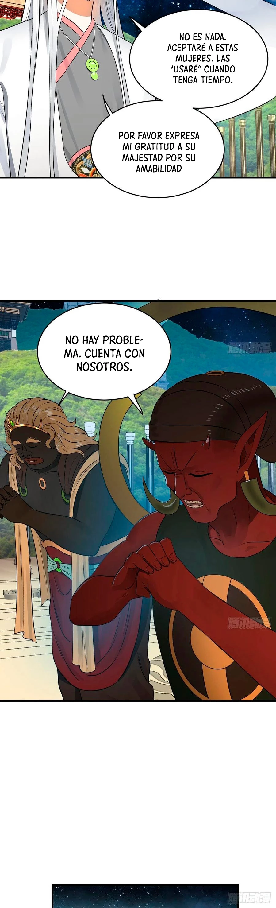 Mis 3000 Años Hacia el Reino Celestial > Capitulo 140 > Page 71