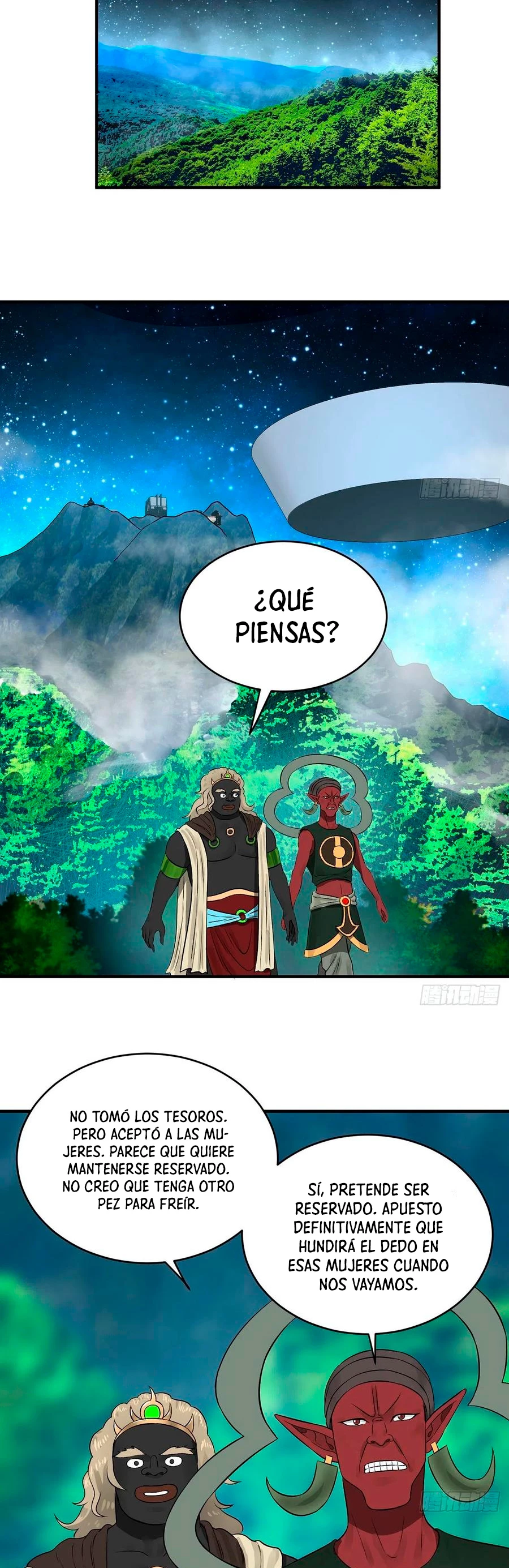 Mis 3000 Años Hacia el Reino Celestial > Capitulo 140 > Page 81