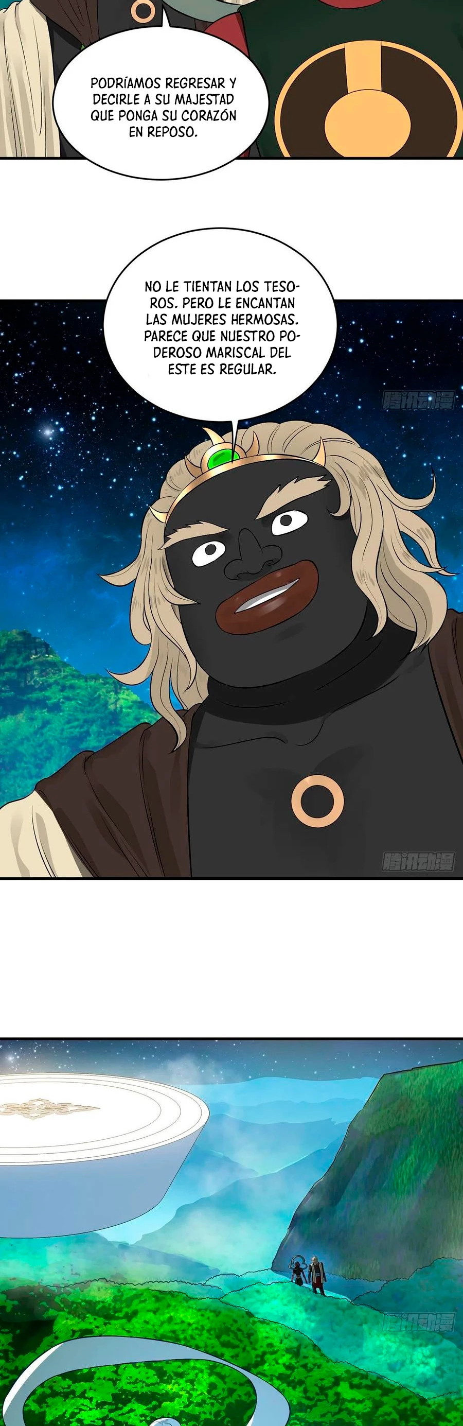 Mis 3000 Años Hacia el Reino Celestial > Capitulo 140 > Page 91