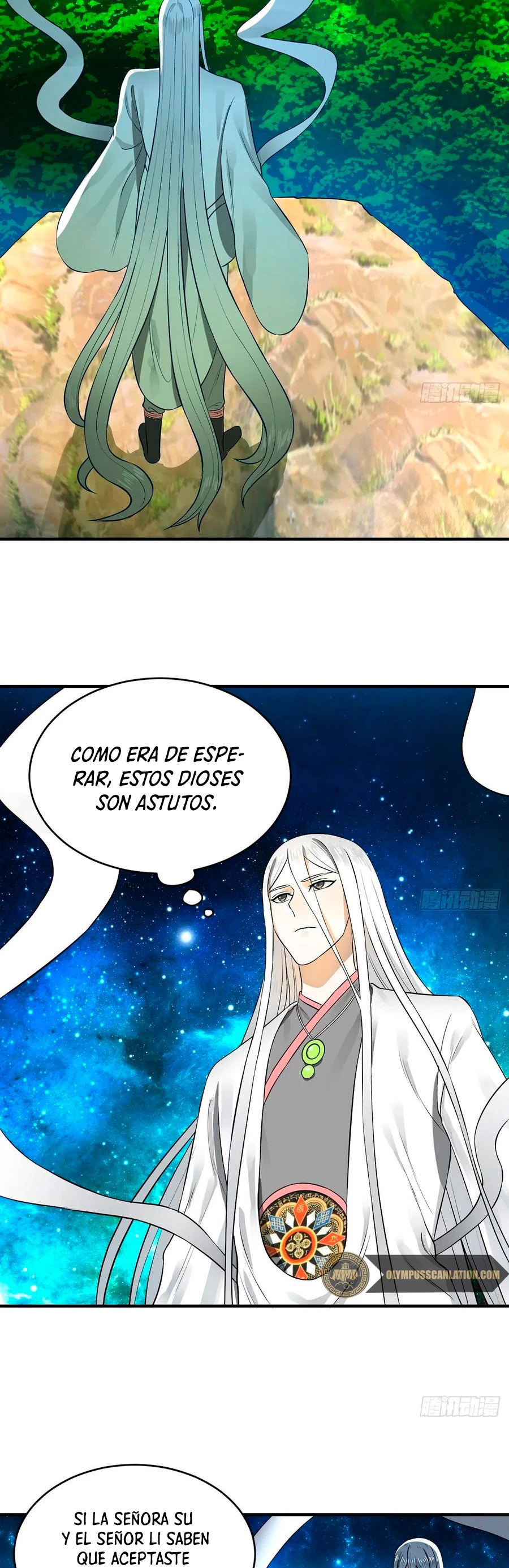 Mis 3000 Años Hacia el Reino Celestial > Capitulo 140 > Page 101