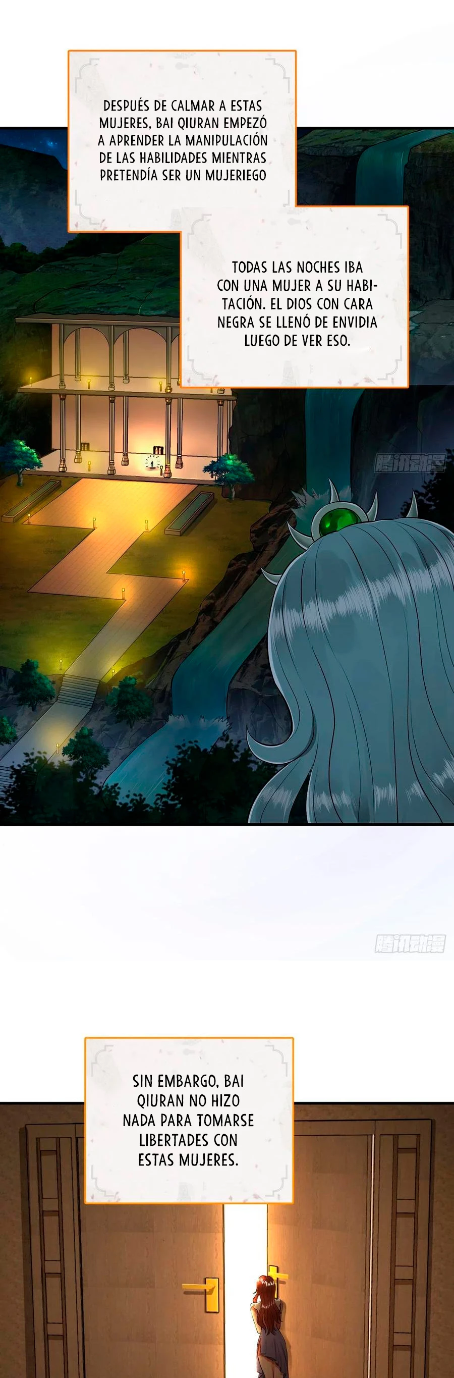 Mis 3000 Años Hacia el Reino Celestial > Capitulo 140 > Page 151