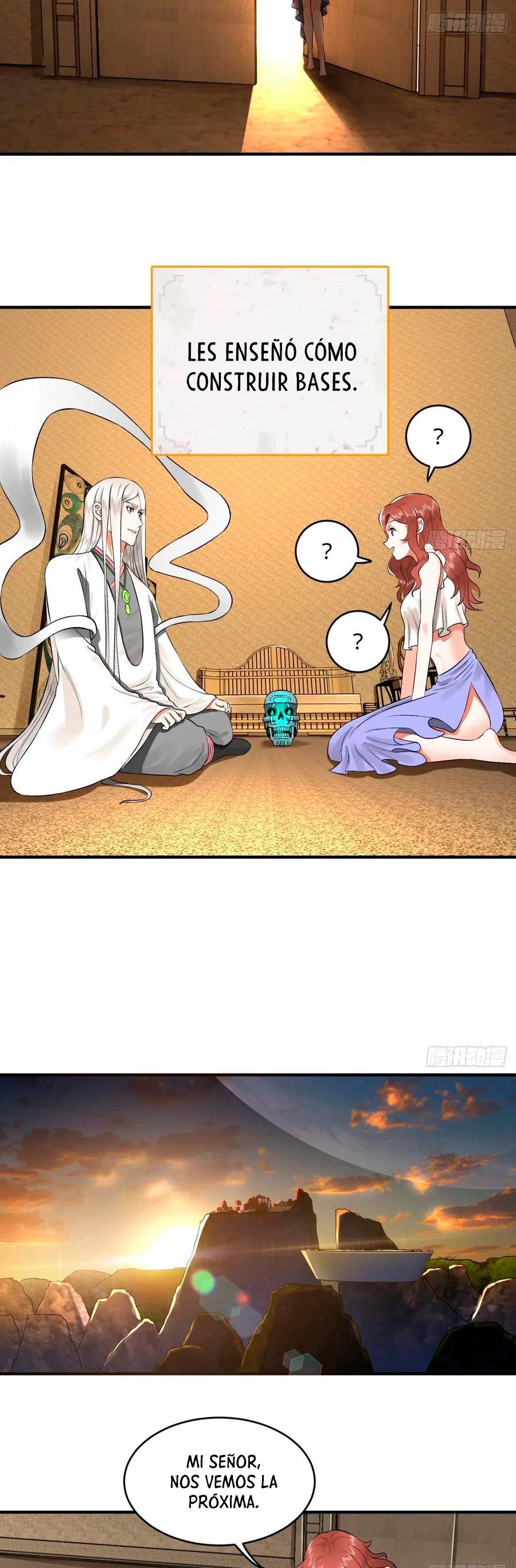 Mis 3000 Años Hacia el Reino Celestial > Capitulo 140 > Page 161