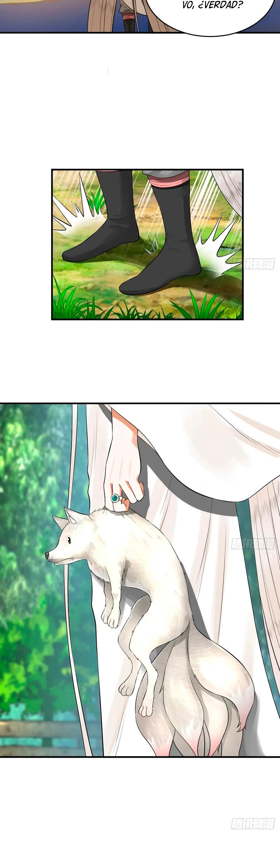 Mis 3000 Años Hacia el Reino Celestial > Capitulo 140 > Page 191