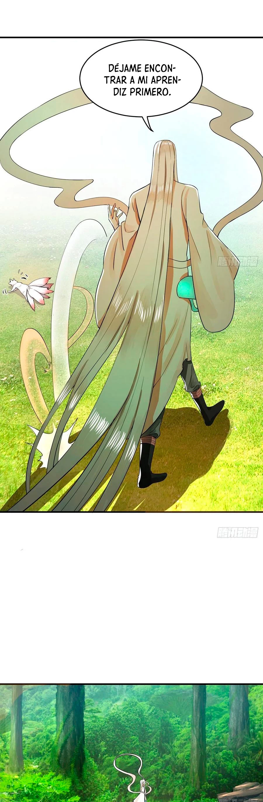 Mis 3000 Años Hacia el Reino Celestial > Capitulo 140 > Page 211