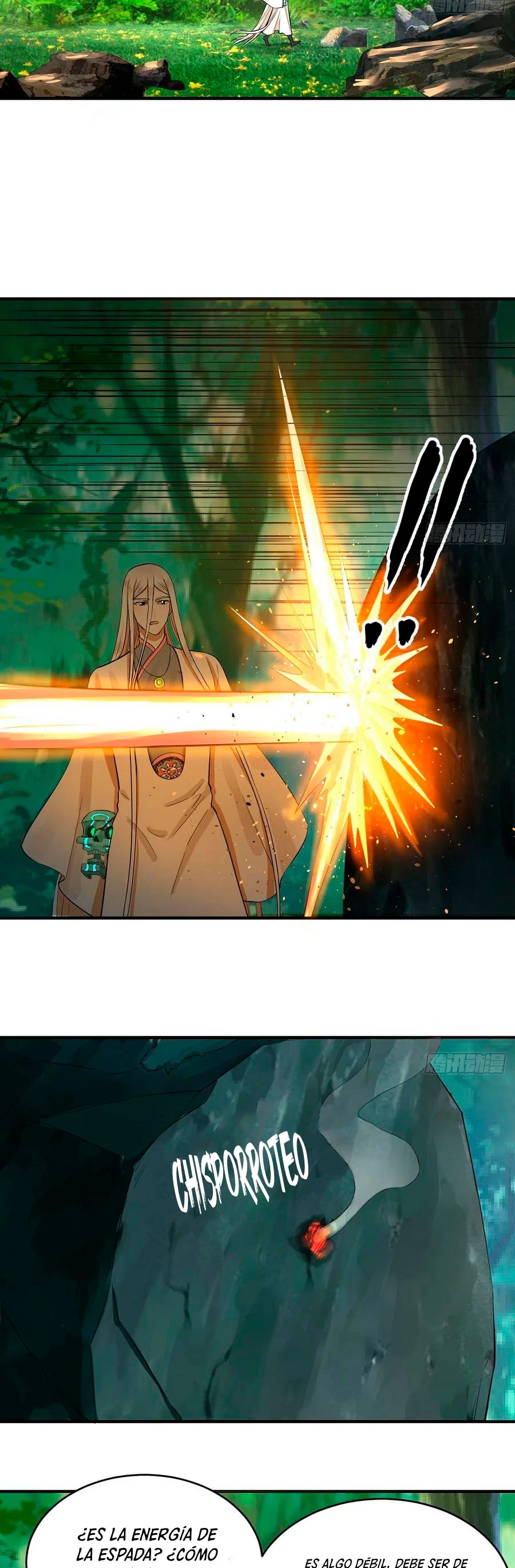 Mis 3000 Años Hacia el Reino Celestial > Capitulo 140 > Page 221