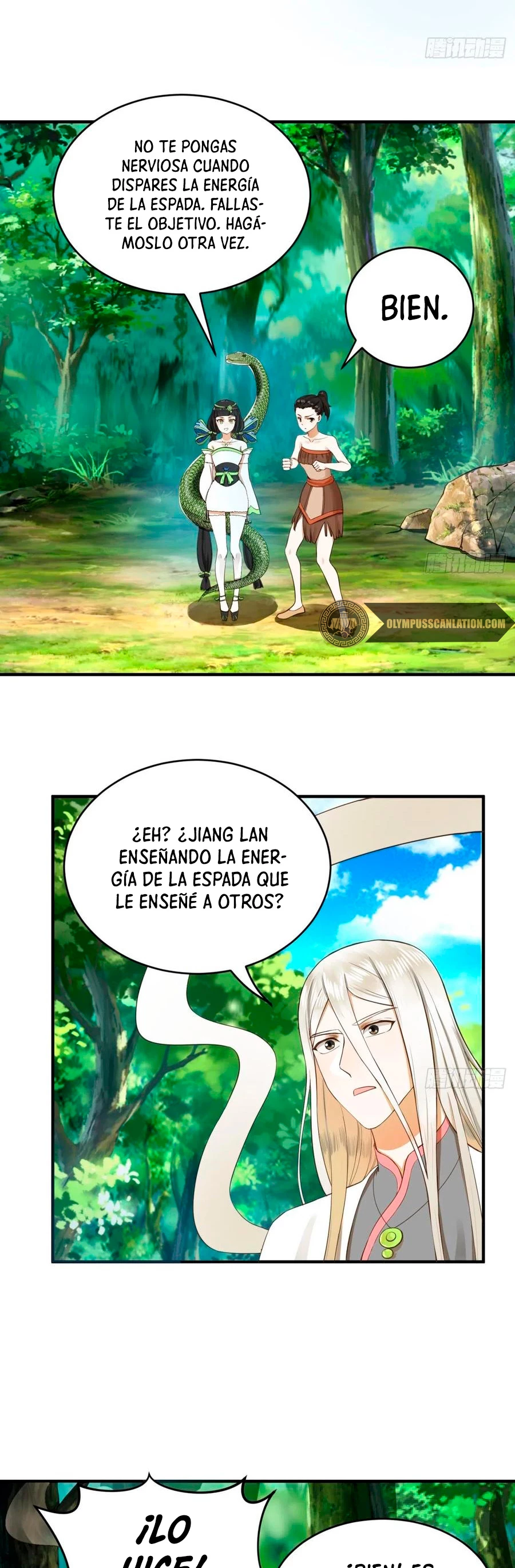 Mis 3000 Años Hacia el Reino Celestial > Capitulo 140 > Page 251