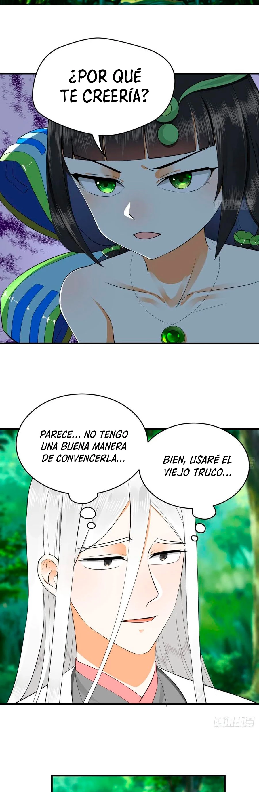 Mis 3000 Años Hacia el Reino Celestial > Capitulo 140 > Page 311