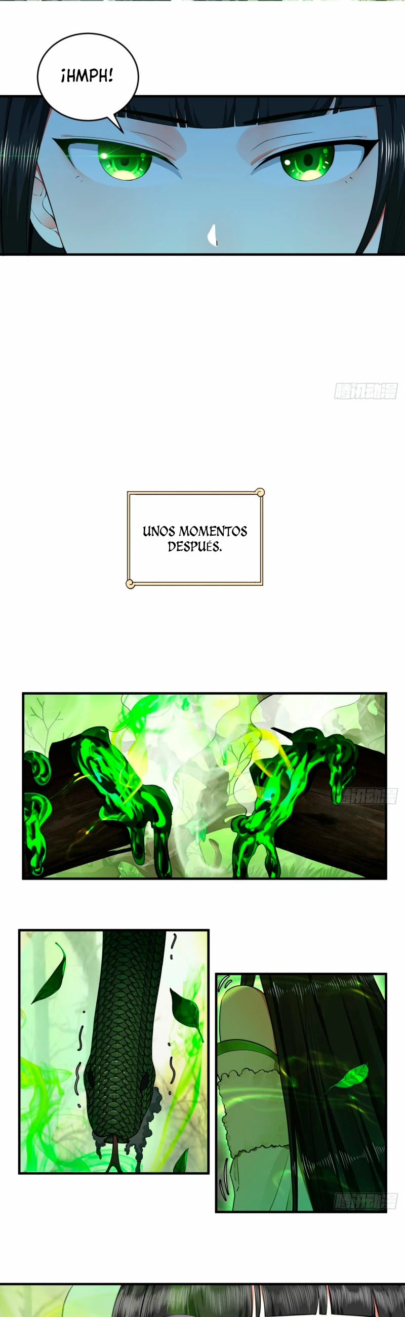 Mis 3000 Años Hacia el Reino Celestial > Capitulo 141 > Page 21