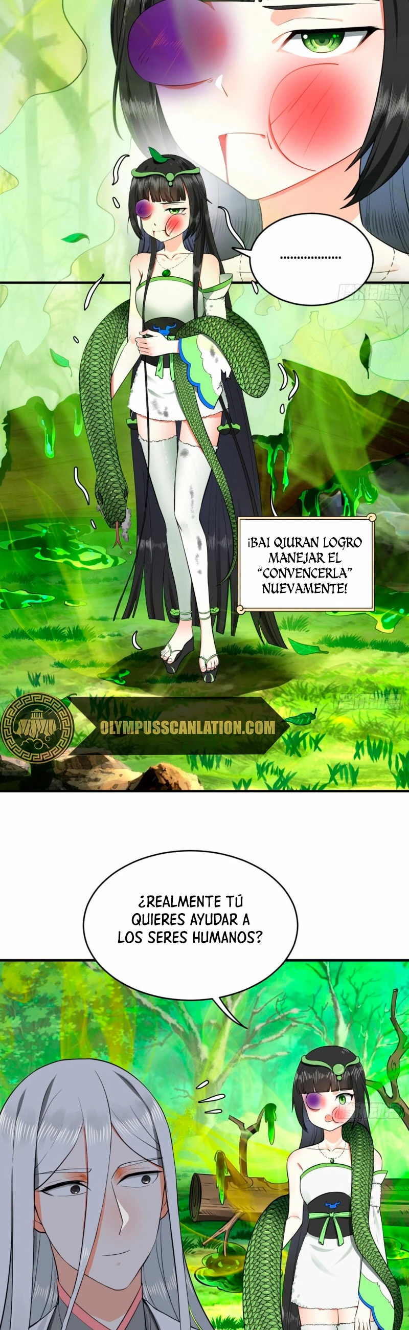 Mis 3000 Años Hacia el Reino Celestial > Capitulo 141 > Page 31