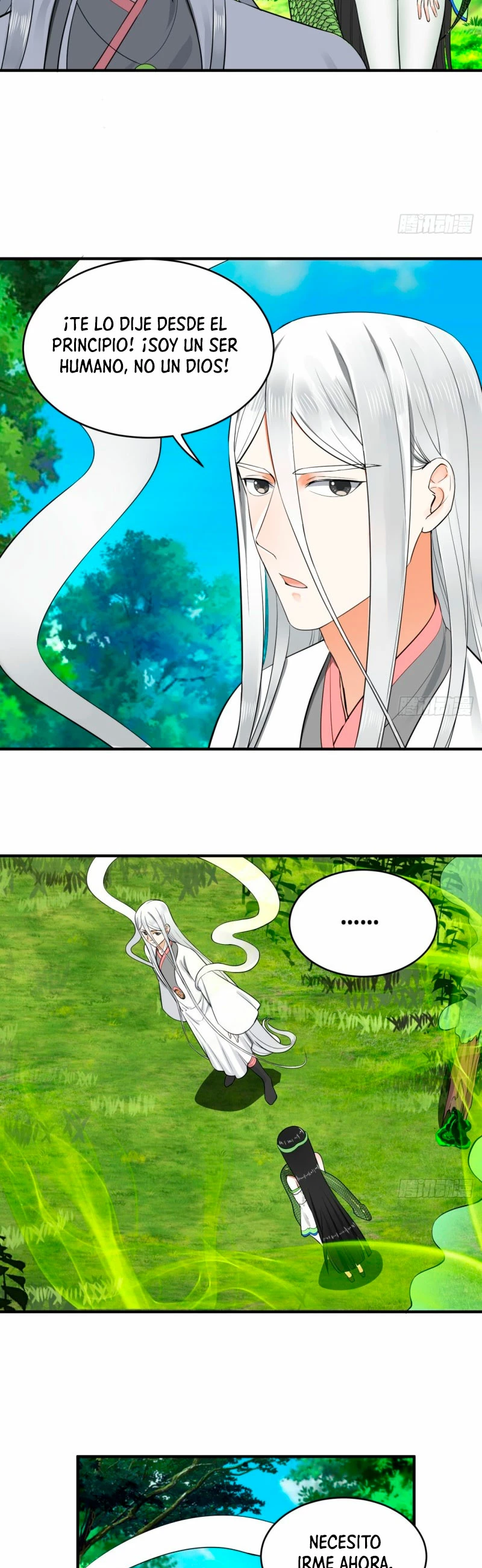 Mis 3000 Años Hacia el Reino Celestial > Capitulo 141 > Page 41