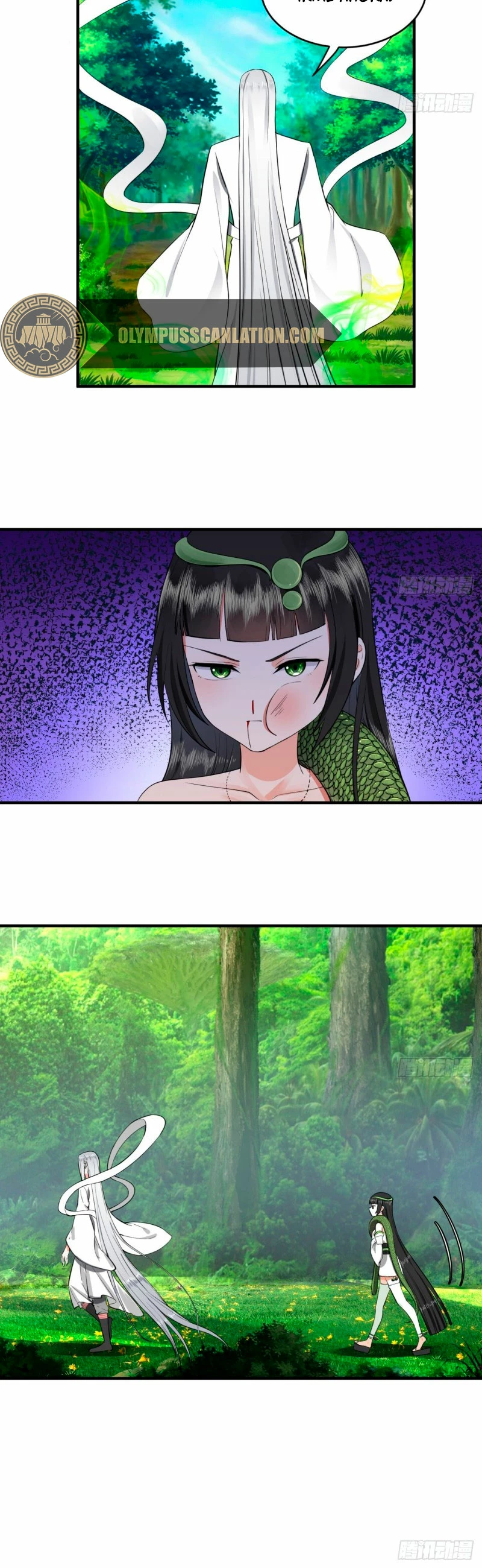 Mis 3000 Años Hacia el Reino Celestial > Capitulo 141 > Page 51