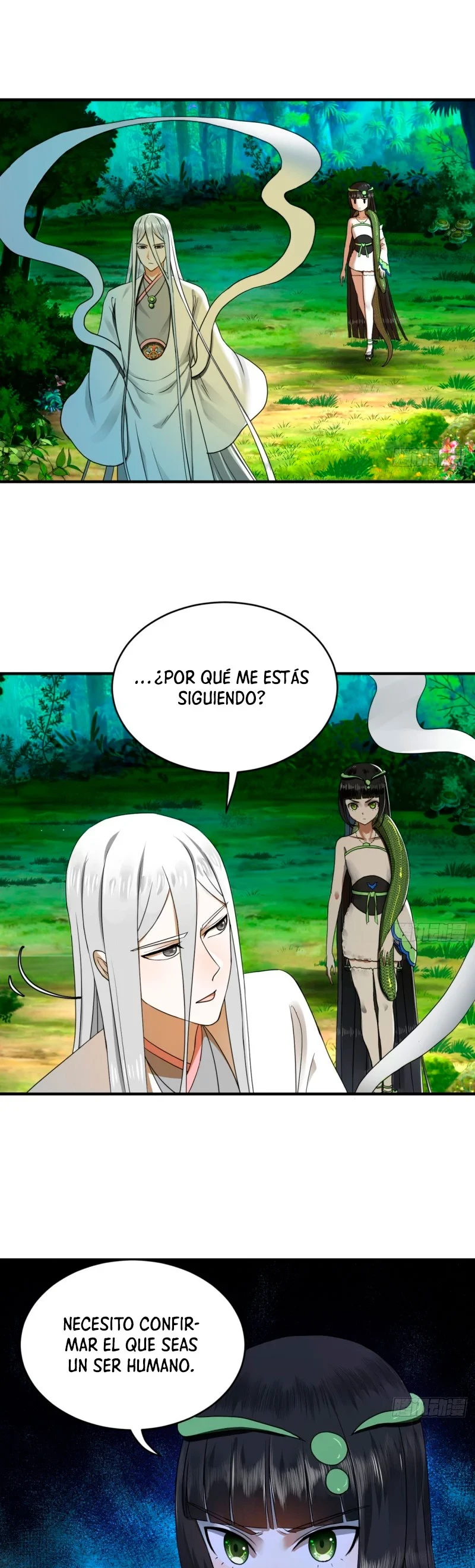 Mis 3000 Años Hacia el Reino Celestial > Capitulo 141 > Page 61