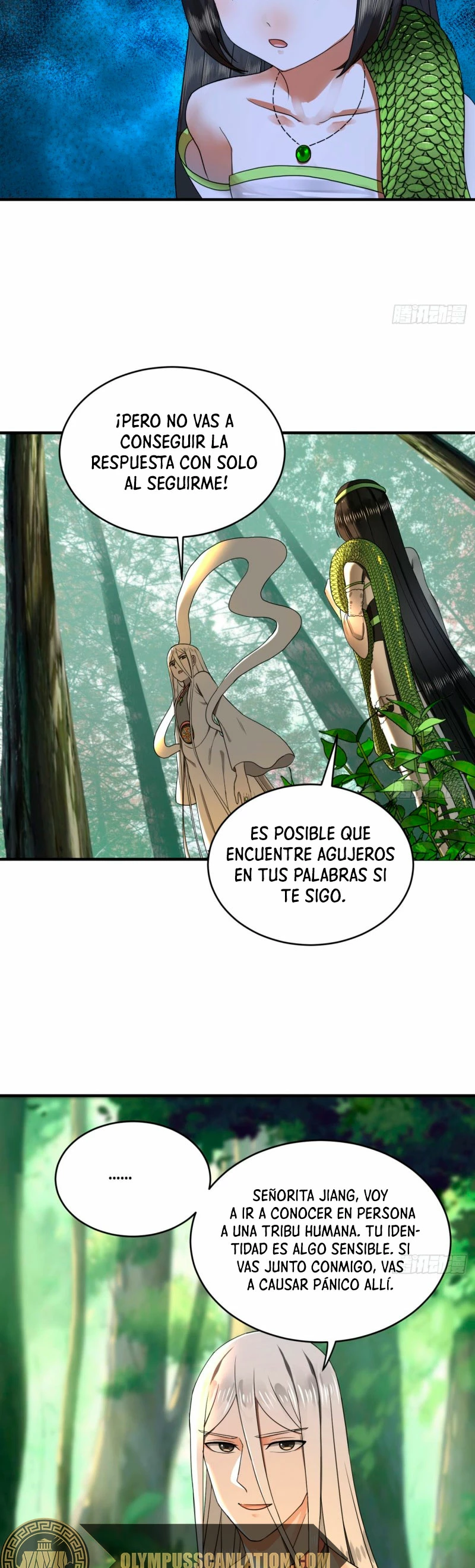 Mis 3000 Años Hacia el Reino Celestial > Capitulo 141 > Page 71