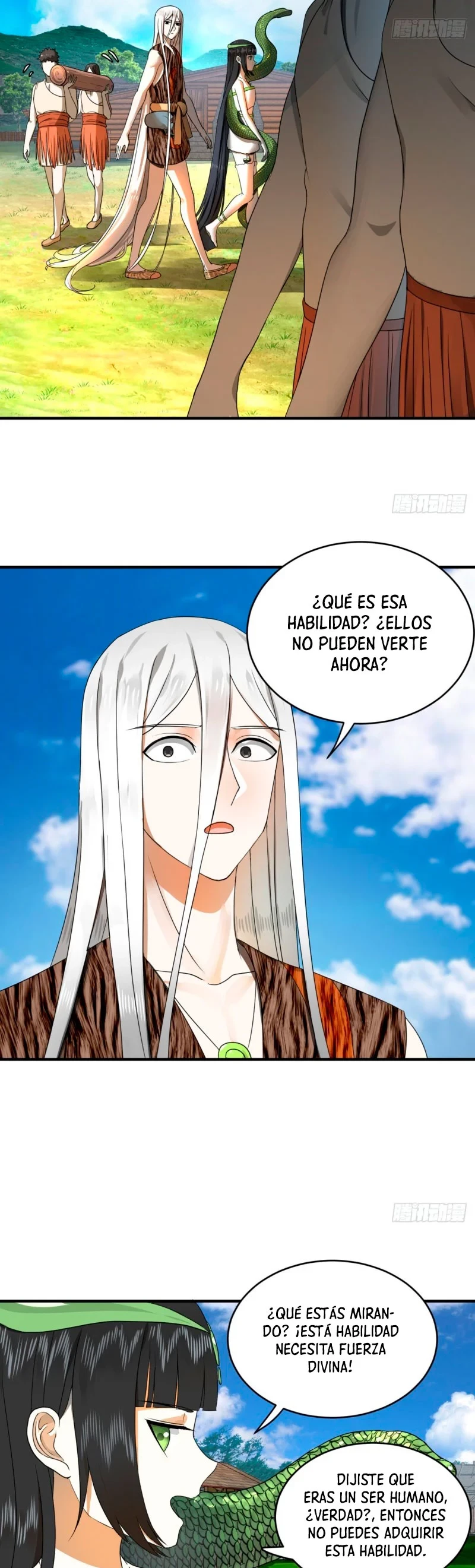 Mis 3000 Años Hacia el Reino Celestial > Capitulo 141 > Page 91