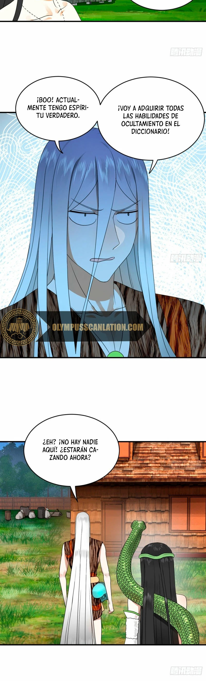 Mis 3000 Años Hacia el Reino Celestial > Capitulo 141 > Page 101