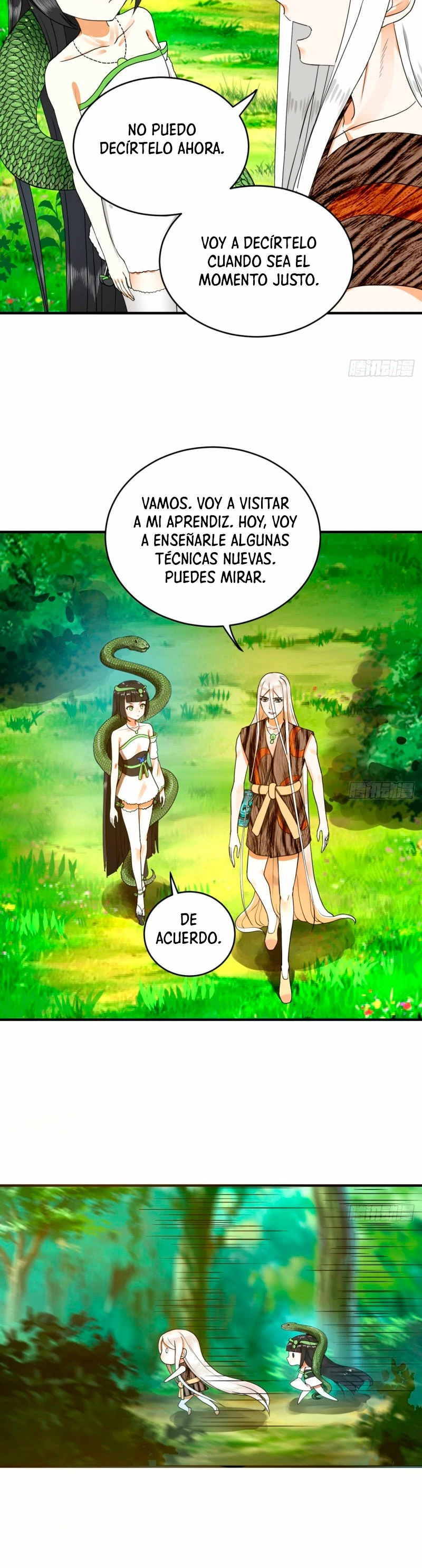 Mis 3000 Años Hacia el Reino Celestial > Capitulo 141 > Page 171